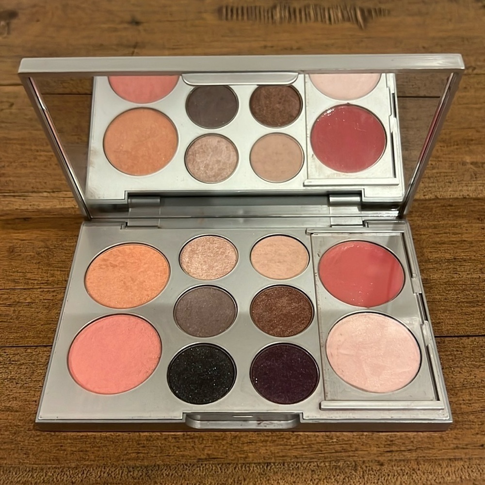 Mally perfect palette total face kit